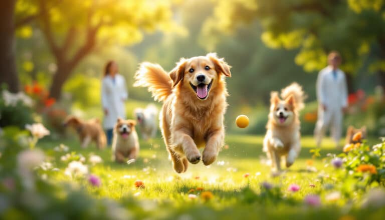 scopri come le imprese biotecnologiche stanno lavorando per migliorare la vita dei nostri amati animali a quattro zampe. esplora le innovazioni che promettono di allungare la loro esistenza e di garantire loro una vita sana e felice.