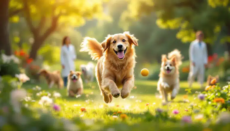 scopri come le imprese biotecnologiche stanno lavorando per migliorare la vita dei nostri amati animali a quattro zampe. esplora le innovazioni che promettono di allungare la loro esistenza e di garantire loro una vita sana e felice.