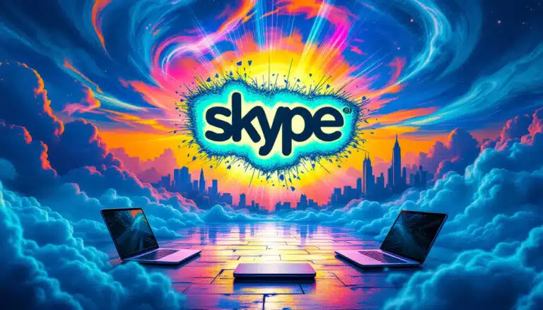 microsoft annuncia la chiusura imminente di skype, prevista per maggio, segnando la fine di un'era per il famoso servizio di comunicazione. scopri le ragioni dietro questa decisione e le alternative disponibili per gli utenti.