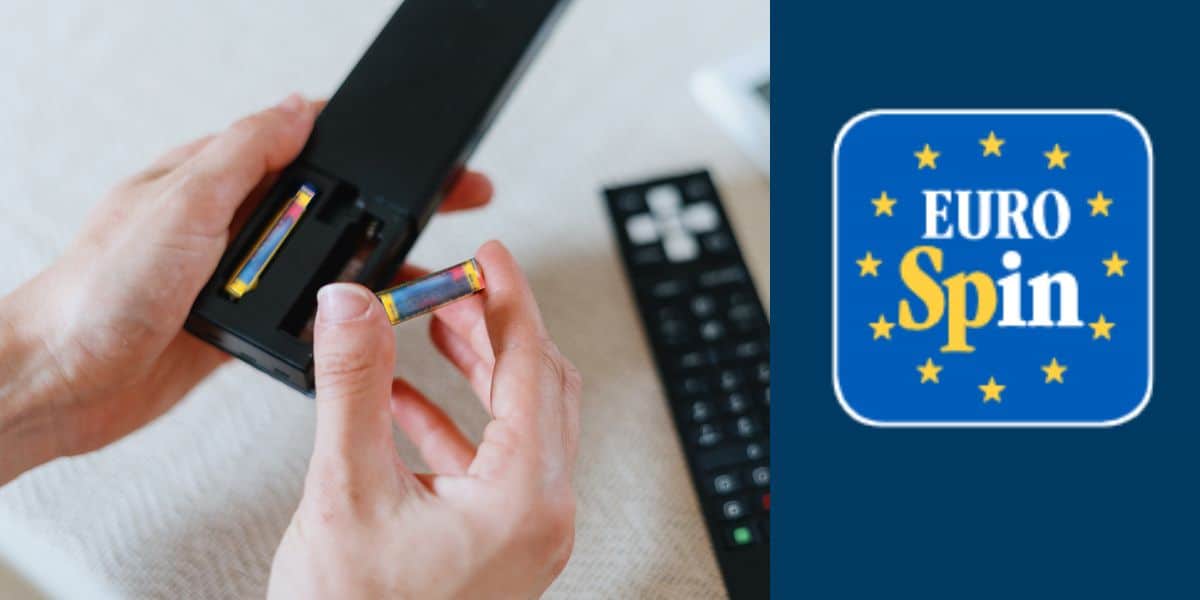 Non perdere l’offerta esclusiva Eurospin: pile Stilo e Mini Stilo a un prezzo fantastico!