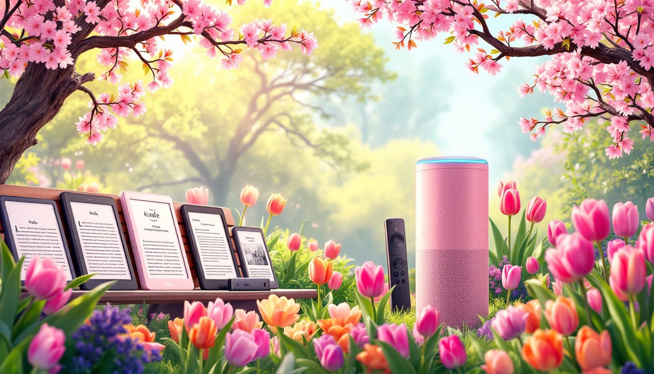 Scopri i dispositivi Amazon in promozione per la Primavera 2025: da zero ad Alexa