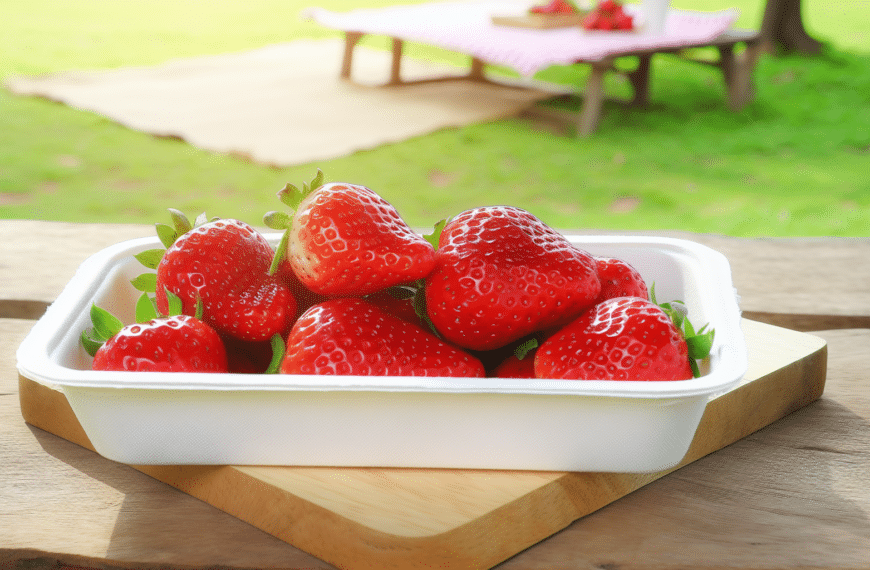 Fragole in anticipo: il gusto vale il prezzo o è solo marketing?