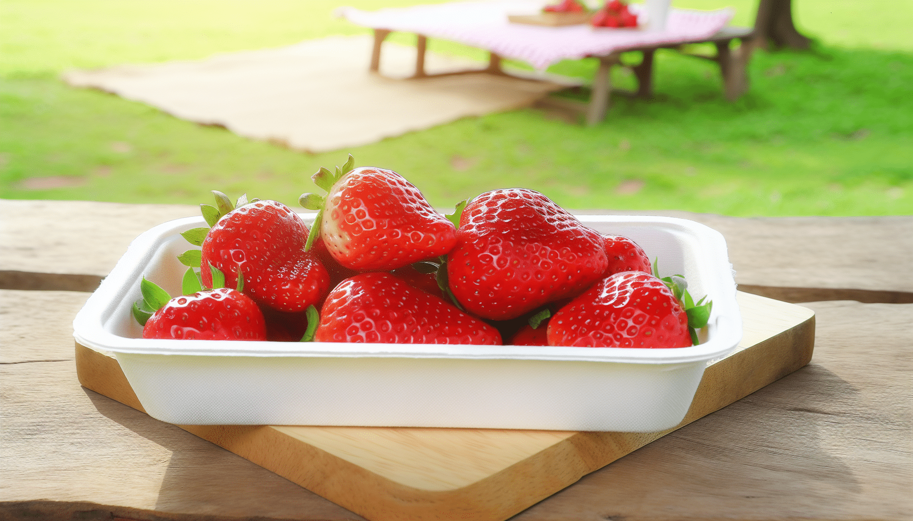 Fragole in anticipo: il gusto vale il prezzo o è solo marketing?