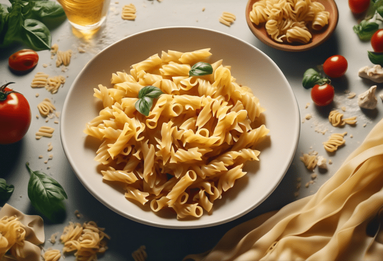 Scopri il segreto per ottenere pasta perfetta ogni volta, incredibile ma vero