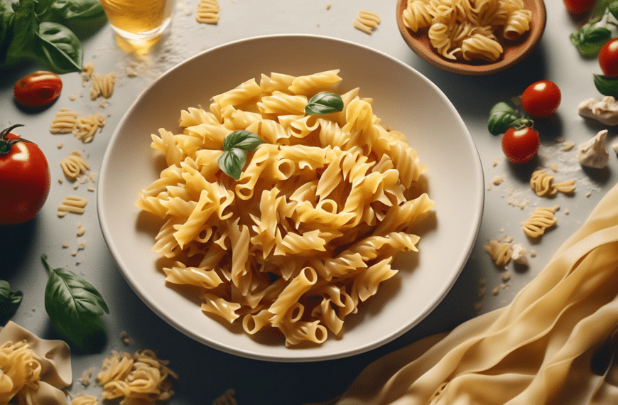 Scopri il segreto per ottenere pasta perfetta ogni volta, incredibile ma vero