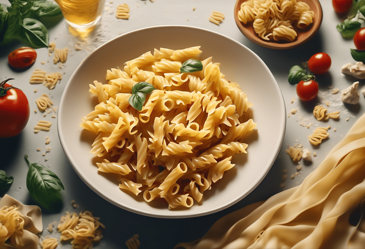 Scopri il segreto per ottenere pasta perfetta ogni volta, incredibile ma vero