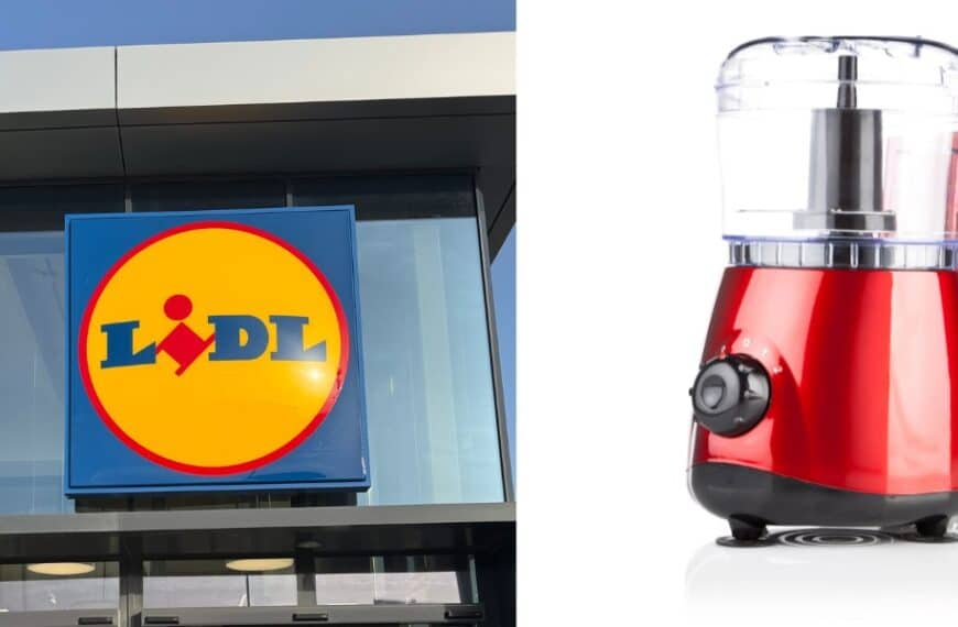 Tritatutto Lidl: l'offerta imperdibile per rendere la tua cucina più versatile e innovativa