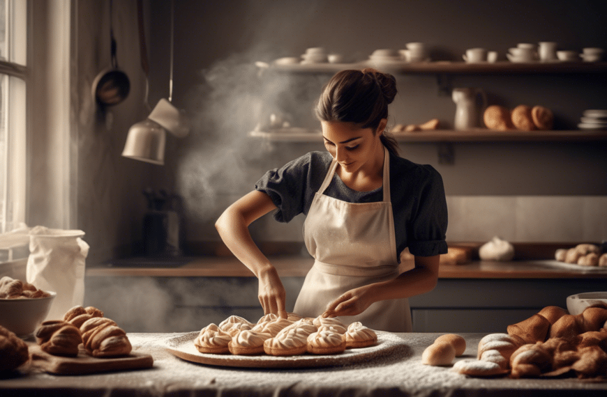 Scopri l'ingrediente misterioso che trasformerà i tuoi dolci in opere d'arte