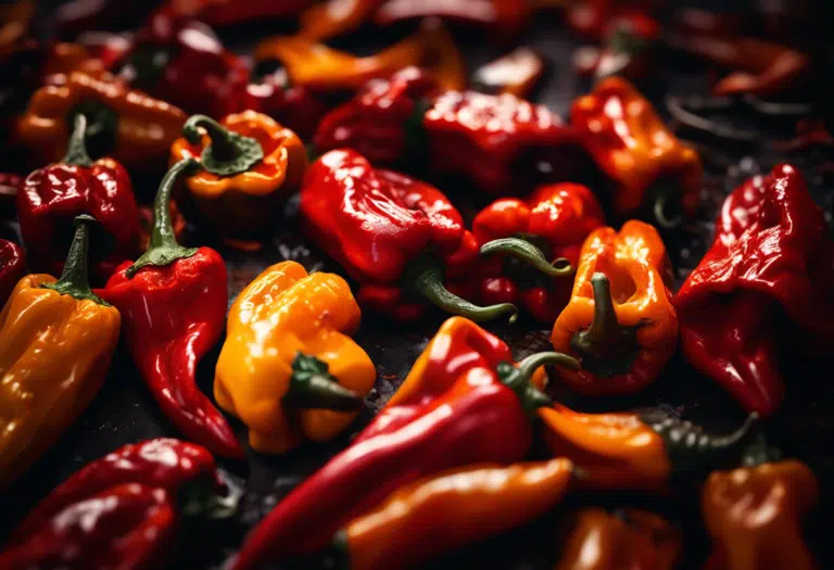 Peperoni Arrostiti: Svela il Trucchi per un Gusto Incredibile