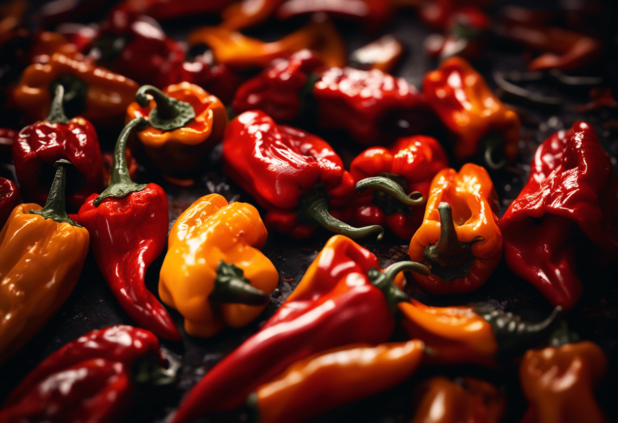 Peperoni Arrostiti: Svela il Trucchi per un Gusto Incredibile