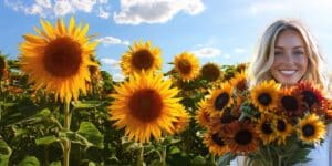Il segreto per coltivare girasoli splendenti: quando e come seminarli per una fioritura perfetta