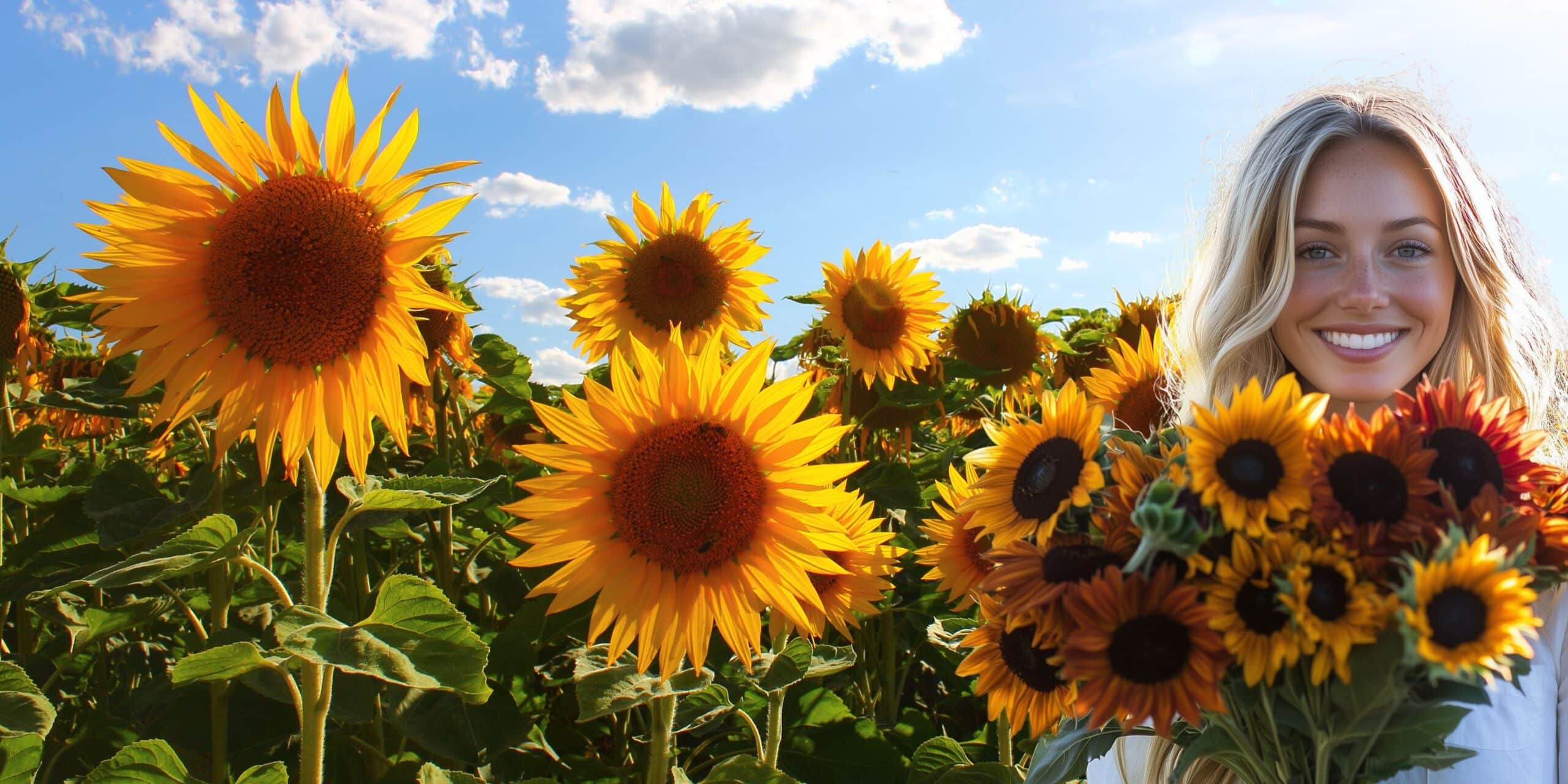 Il segreto per coltivare girasoli splendenti: quando e come seminarli per una fioritura perfetta