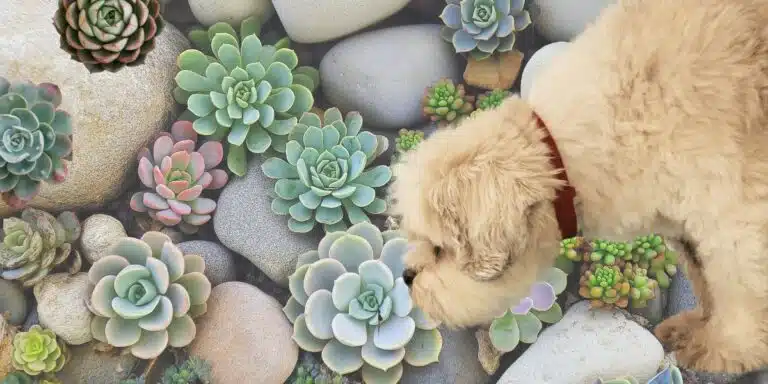Le tue piante grasse sono sicure per i tuoi animali Scopri quali possono essere pericolose!