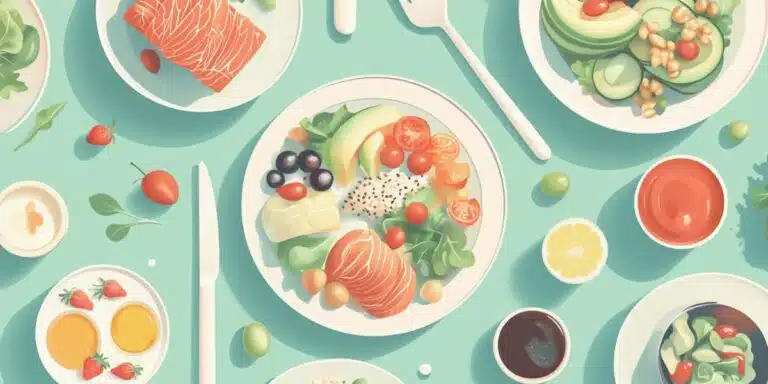 Scopri i segreti di una settimana alimentare sana: il benessere inizia dalla tavola