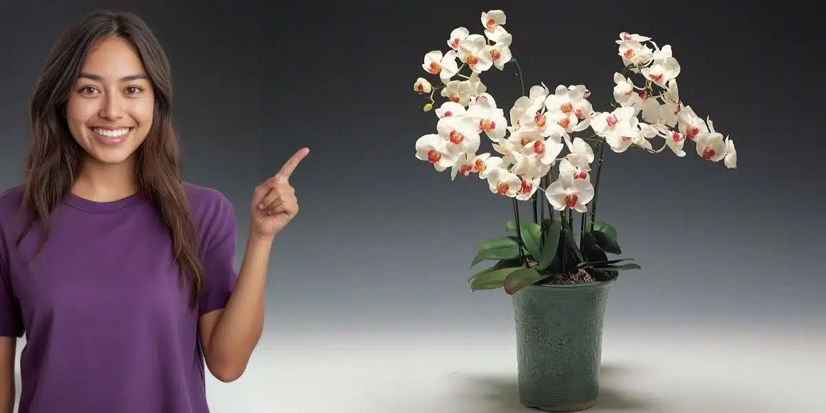 Dove collocare l’orchidea per una fioritura straordinaria: il segreto svelato a pochi