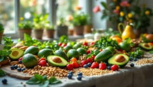 scopri come l'alimentazione influisce sulla fertilità e esplora strategie efficaci per migliorare le possibilità di concepimento. articolo approfondito su cibi e abitudini alimentari per una salute ottimale.