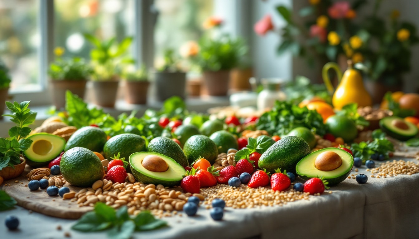 Alimentazione e fertilità: strategie per migliorare le possibilità di concepimento
