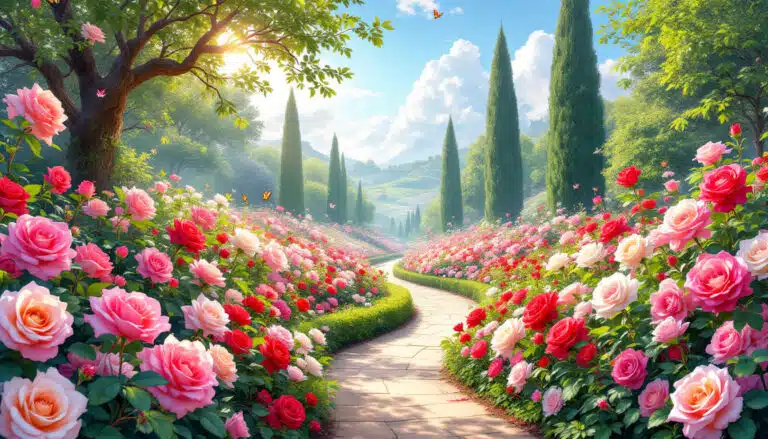 scopri la guida pratica sulla concimazione delle rose, un'esperienza che risale al 1882. impara i segreti per avere un giardino fiorito e rigoglioso, con consigli esperti e tecniche collaudate per nutrire le tue piante nel migliore dei modi.
