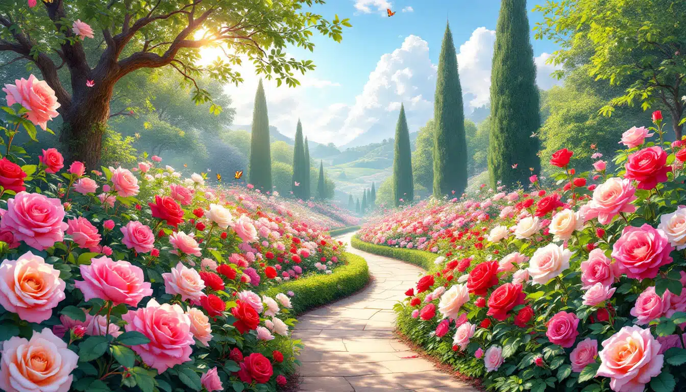 Concimazione delle rose: guida pratica dal 1882 per un giardino fiorito