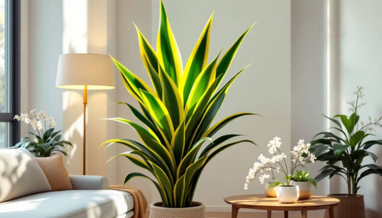 Sansevieria Laurentii: la maestosa regina delle piante d’appartamento