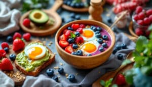 scopri quanti calorie dovresti consumare per la tua colazione ideale. grazie alle nostre rivelazioni sorprendenti, potrai ottimizzare il tuo inizio giornata e mantenerti in forma!