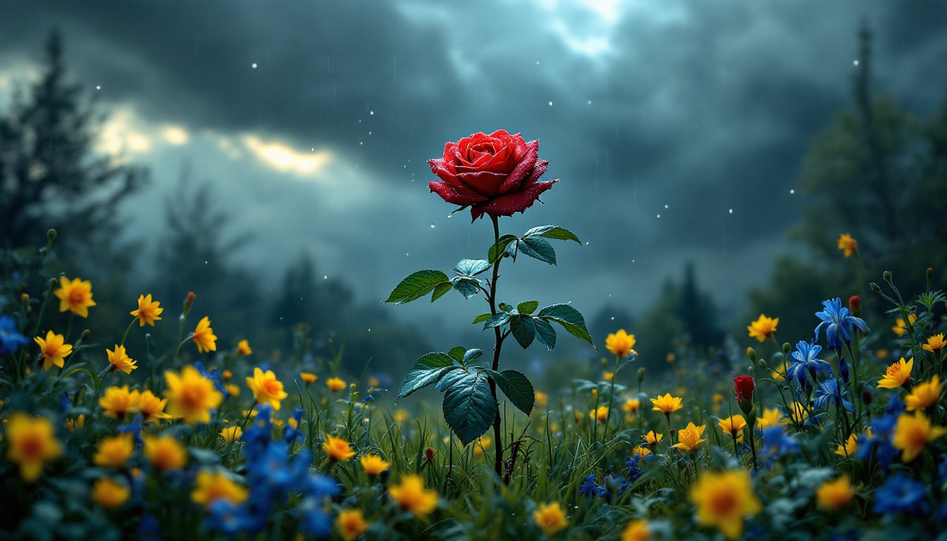 le ragioni per cui la rosa non sboccia in primavera