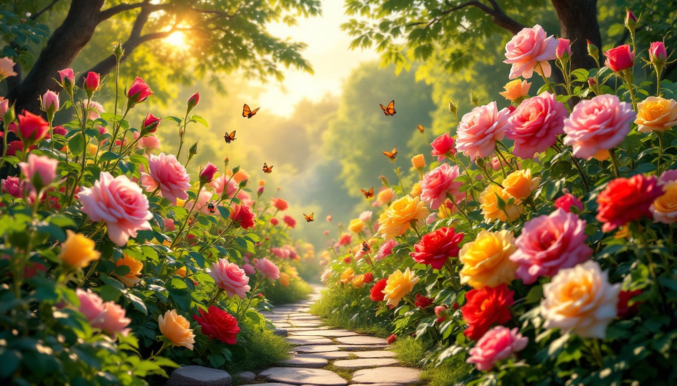 Strategie efficaci per difendere i boccioli di rosa dai parassiti e garantirne la fioritura a maggio