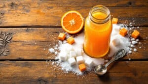 scopri quanti zuccheri si nascondono in una delle bevande più amate. analizziamo insieme il contenuto zuccherino e le alternative più sane per una scelta consapevole.